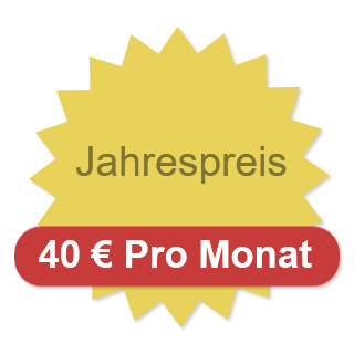 Jahrespreis